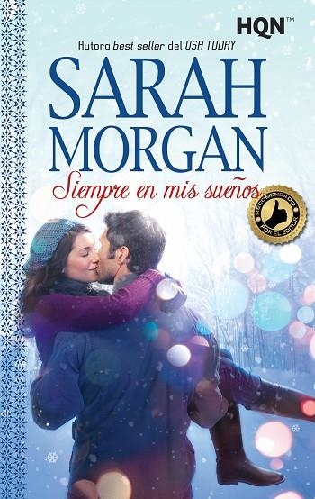 SIEMPRE EN MIS SUEÑOS | 9788468787497 | MORGAN, SARAH | Llibreria La Gralla | Librería online de Granollers