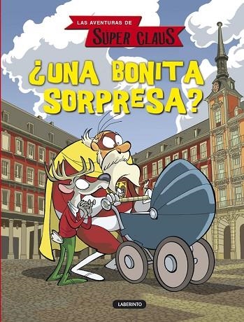 UNA BONITA SORPRESA? | 9788484838746 | BARGELLINI, DEMETRIO | Llibreria La Gralla | Librería online de Granollers