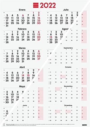 POSTER FINOCAM 2026 ANUAL MIXTE | 8422952139256 | 78035 | Llibreria La Gralla | Librería online de Granollers