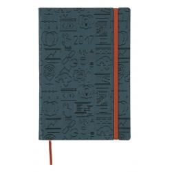 AGENDA 2017 FINOCAM Y10 SV CASUAL ICONS | 8422952138143 | 62165 | Llibreria La Gralla | Librería online de Granollers