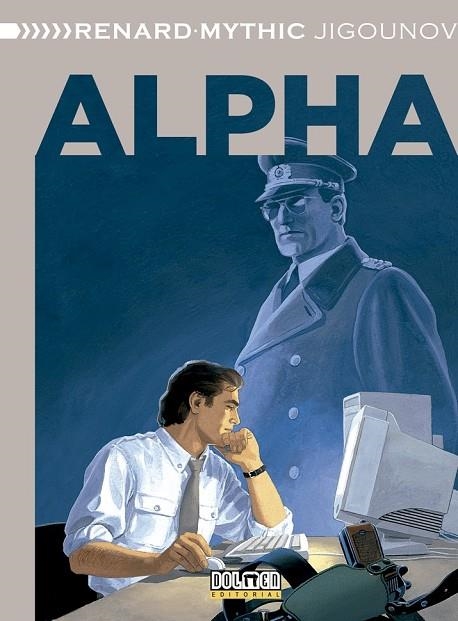 ALPHA INTEGRAL VOL.2 | 9788416436729 | RENARD; MITHIC | Llibreria La Gralla | Llibreria online de Granollers