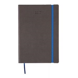 AGENDA 2017 FINOCAM Y10 SV CASUAL QUADRES | 8422952138129 | FIN6216505 | Llibreria La Gralla | Librería online de Granollers