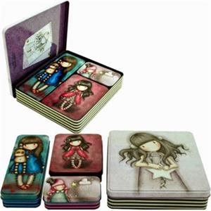 JOC CAIXES METAL.LIQUES GORJUSS COLORS | 5018997519677 | GOR8236051967 | Llibreria La Gralla | Llibreria online de Granollers