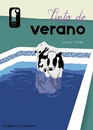 TINTO DE VERANO | 9788416167609 | LINDO, ELVIRA | Llibreria La Gralla | Librería online de Granollers