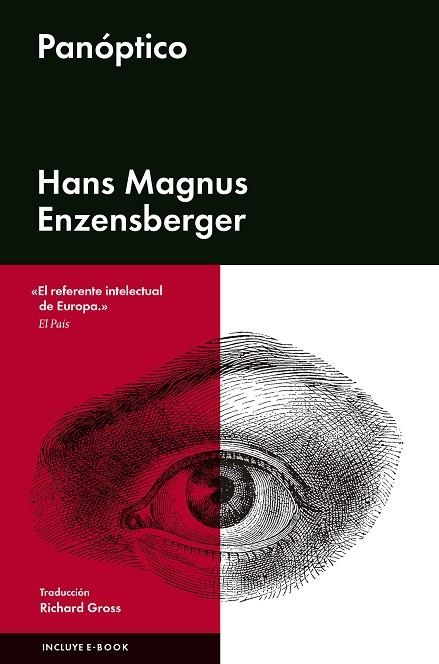 PANOPTICO | 9788416420278 | ENZENSBERGER, HANS MAGNUS | Llibreria La Gralla | Librería online de Granollers