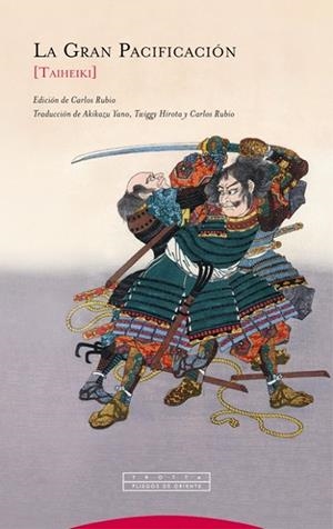 GRAN PACIFICACION, LA | 9788498796490 | VVAA | Llibreria La Gralla | Librería online de Granollers