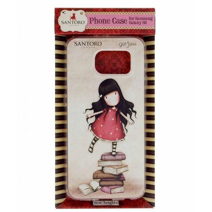 FUNDA IPHONE S6 GALAXY GORJUSS NENA VESTIT TOPOS | 5018997614570 | GOR8204861457 | Llibreria La Gralla | Librería online de Granollers