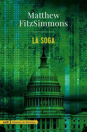 SOGA, LA  | 9788491044703 | FITZSIMMONS, MATTHEW | Llibreria La Gralla | Llibreria online de Granollers