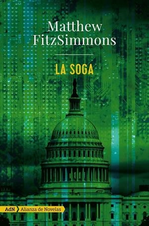 SOGA, LA  | 9788491044703 | FITZSIMMONS, MATTHEW | Llibreria La Gralla | Llibreria online de Granollers
