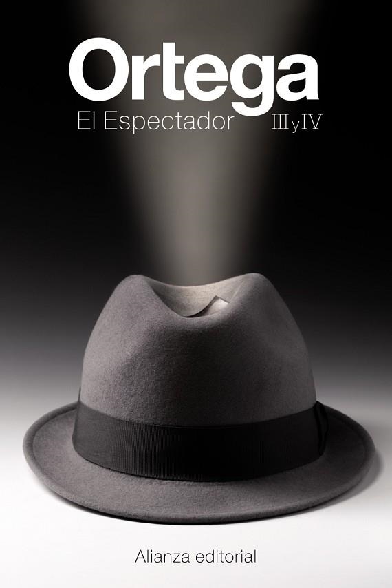 ESPECTADOR III Y IV, EL  | 9788491044796 | ORTEGA Y GASSET, JOSE | Llibreria La Gralla | Librería online de Granollers