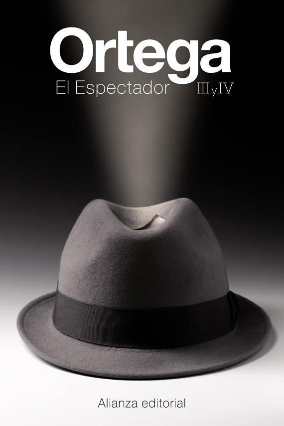 ESPECTADOR III Y IV, EL  | 9788491044796 | ORTEGA Y GASSET, JOSE | Llibreria La Gralla | Llibreria online de Granollers