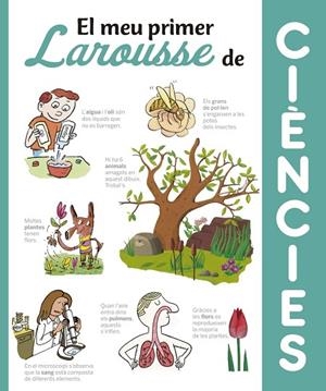MEU PRIMER LAROUSSE DE CIENCIES, EL | 9788416641369 | VVAA | Llibreria La Gralla | Llibreria online de Granollers