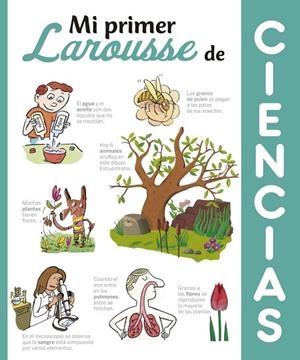 MI PRIMER LAROUSSE DE CIENCIAS | 9788416641314 | VVAA | Llibreria La Gralla | Llibreria online de Granollers