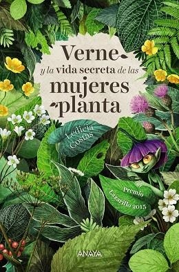 VERNE Y LA VIDA SECRETA DE LAS MUJERES PLANTA | 9788469816806 | COSTAS, LEDICIA | Llibreria La Gralla | Librería online de Granollers