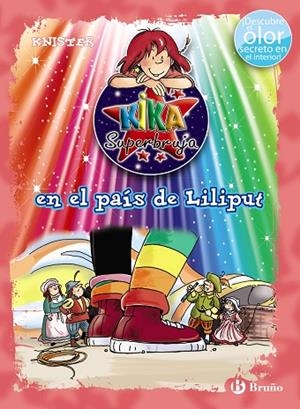 KIKA SUPERBRUJA EN EL PAIS DE LILIPUT  | 9788469606728 | KNISTER | Llibreria La Gralla | Librería online de Granollers