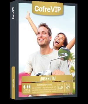 DISFRUTA (COFREVIP 2019) | 8436544541686 | VV.AA | Llibreria La Gralla | Librería online de Granollers