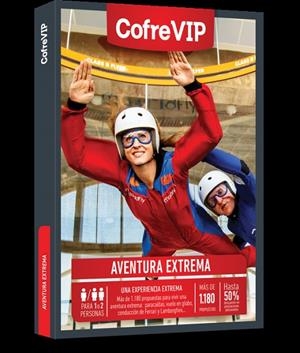 AVENTURA EXTREMA (COFREVIP 2019) | 8436544541662 | VV.AA | Llibreria La Gralla | Librería online de Granollers