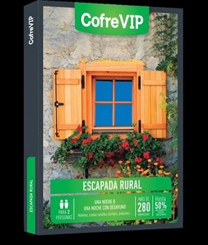 ESCAPADA RURAL (COFREVIP 2019) | 8436544541426 | VV.AA | Llibreria La Gralla | Librería online de Granollers