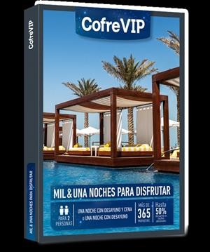 MIL&UNA NOCHES PARA DISFRUTAR (COFREVIP 2019) | 8436544541532 | VV.AA | Llibreria La Gralla | Librería online de Granollers