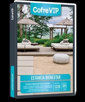 ESTANCIA BIENESTAR (COFREVIP 2019) | 8436544541501 | VV.AA | Llibreria La Gralla | Librería online de Granollers