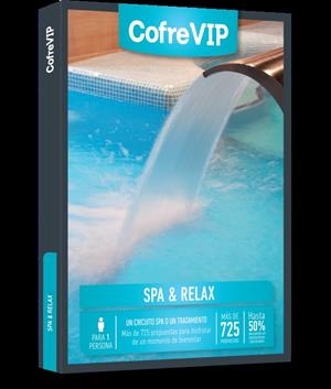 SPA & RELAX (COFREVIP 2019) | 8436544541570 | VV.AA | Llibreria La Gralla | Librería online de Granollers