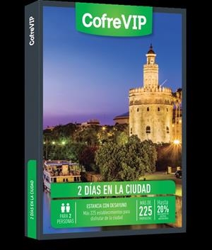 2 DIAS EN LA CIUDAD (COFREVIP 2019) | 8436544541488 | VV.AA | Llibreria La Gralla | Librería online de Granollers