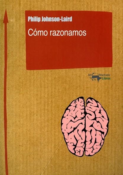 COMO RAZONAMOS | 9788477740377 | JOHNSON-LAIRD, PHILIP | Llibreria La Gralla | Llibreria online de Granollers