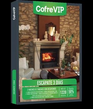 ESCAPATE 3 DIAS (COFREVIP 2019) | 8436544541433 | VV.AA | Llibreria La Gralla | Librería online de Granollers