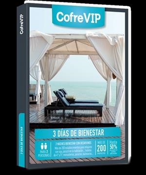 3 DIAS DE BIENESTAR (COFREVIP 2019) | 8436544541518 | VV.AA | Llibreria La Gralla | Librería online de Granollers