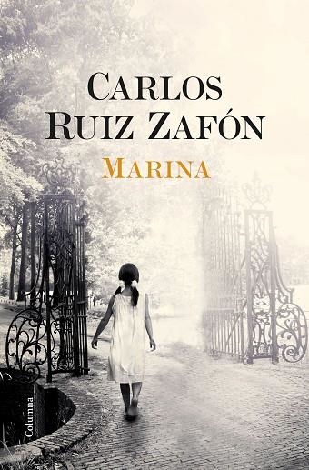 MARINA | 9788466421751 | RUIZ ZAFÓN, CARLOS | Llibreria La Gralla | Llibreria online de Granollers