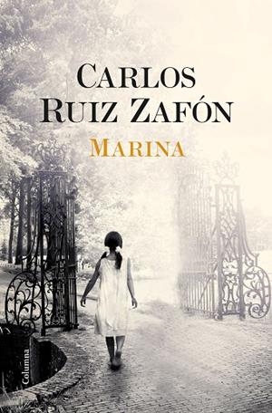 MARINA | 9788466421751 | RUIZ ZAFÓN, CARLOS | Llibreria La Gralla | Librería online de Granollers