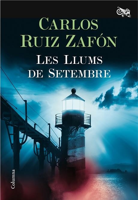 LLUMS DE SETEMBRE, LES | 9788466421744 | RUIZ ZAFÓN, CARLOS | Llibreria La Gralla | Llibreria online de Granollers