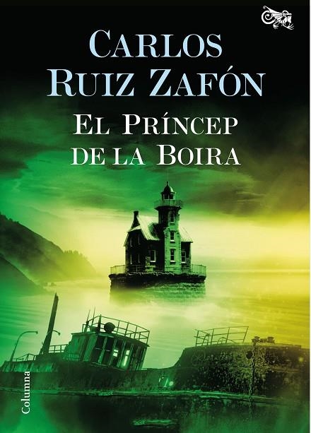 PRÍNCEP DE LA BOIRA, EL | 9788466421720 | RUIZ ZAFÓN, CARLOS | Llibreria La Gralla | Llibreria online de Granollers