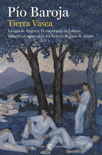 TIERRA VASCA | 9788467048667 | BAROJA, PÍO  | Llibreria La Gralla | Librería online de Granollers