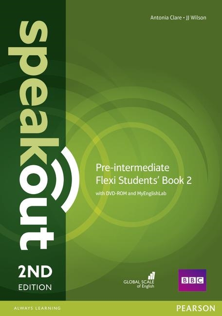 SPEAKOUT PRE-INTERMEDIATE FLEXI STUDENT'S BOOK 2 2N EDITION | 9781292160993 | Llibreria La Gralla | Llibreria online de Granollers
