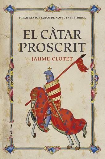 CATAR PROSCRIT, EL | 9788466421430 | CLOTET, JAUME | Llibreria La Gralla | Librería online de Granollers