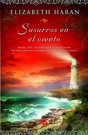 SUSURROS EN EL VIENTO (BOLSILLO) | 9788490702963 | HARAN, ELIZABETH | Llibreria La Gralla | Llibreria online de Granollers