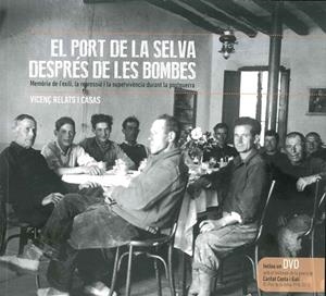 PORT DE LA SELVA DESPRÉS DE LES BOMBES, EL | 9788494118463 | RELATS I CASAS, VICEÇ | Llibreria La Gralla | Librería online de Granollers