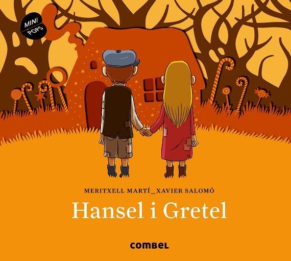 HANSEL I GRETEL | 9788491011309 | MARTI, MERITXELL | Llibreria La Gralla | Llibreria online de Granollers
