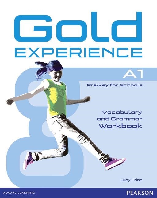 GOLD EXPERIENCE A1 GRAMMAR & VOCABULARY WB WITHOUT KEY | 9781447913870 | VVAA | Llibreria La Gralla | Llibreria online de Granollers