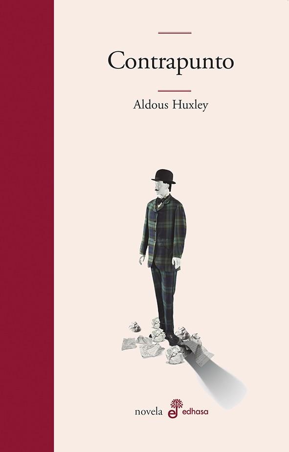 CONTRAPUNTO | 9788435009355 | HUXLEY, ALDOUS | Llibreria La Gralla | Librería online de Granollers