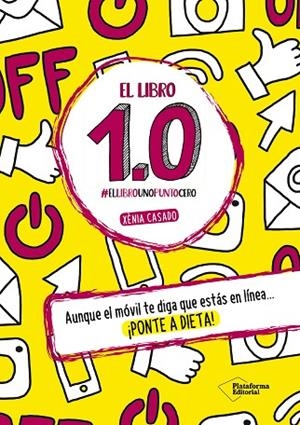 LIBRO 1.0, EL | 9788416820283 | CASADO, XÈNIA | Llibreria La Gralla | Librería online de Granollers