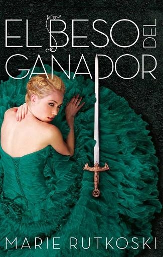 BESO DEL GANADOR, EL | 9788416820160 | RUTKOSKI, MARIE | Llibreria La Gralla | Llibreria online de Granollers