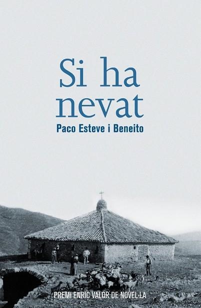 SI HA NEVAT | 9788490266922 | ESTEVE, PACO | Llibreria La Gralla | Librería online de Granollers