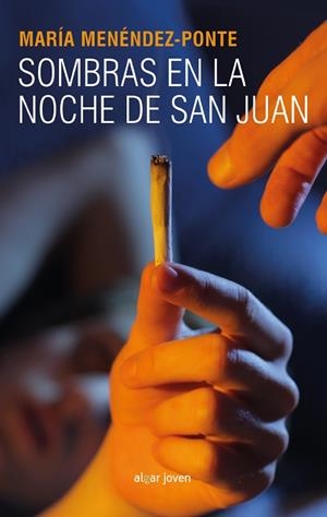 SOMBRAS EN LA NOCHE DE SAN JUAN | 9788491420194 | MENENDEZ-PONTE, MARIA | Llibreria La Gralla | Librería online de Granollers