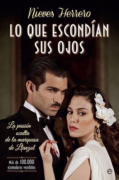 LO QUE ESCONDIAN SUS OJOS | 9788490607855 | HERRERO, NIEVES | Llibreria La Gralla | Librería online de Granollers