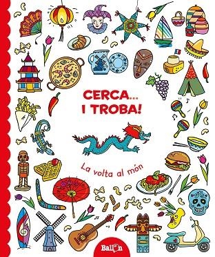 CERCA I TROBA LA VOLTA AL MON | 9789463075060 | VVAA | Llibreria La Gralla | Librería online de Granollers