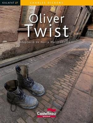 OLIVER TWIST | 9788498048339 | DICKENS, CHARLES | Llibreria La Gralla | Llibreria online de Granollers
