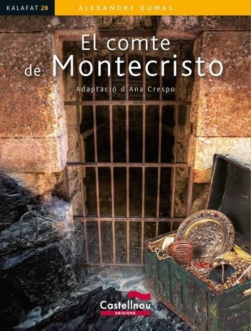 COMTE DE MONTECRISTO, EL | 9788498048346 | Llibreria La Gralla | Llibreria online de Granollers