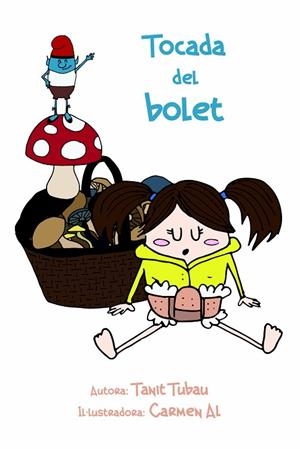 TOCADA DEL BOLET | 9788494569128 | TUBAU, TANIT | Llibreria La Gralla | Librería online de Granollers